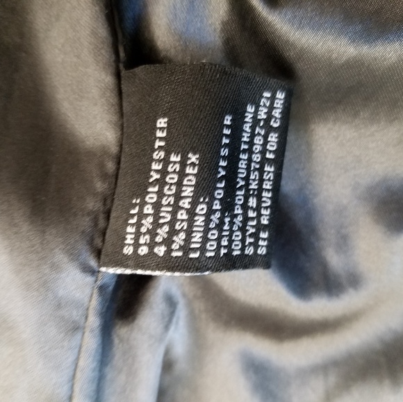 Toggle kid's coat (large) - Picture 6 of 8